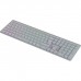 Клавіатура Canyon HKB-W11 Slim Dual Mode Wireless/Bluetooth RGB UA Grey (CNS-HBTK11G)