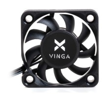 Кулер до корпусу Vinga 4010 3-pin ОЕМ