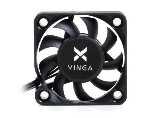 Кулер до корпусу Vinga 4010 3-pin ОЕМ