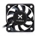 Кулер до корпусу Vinga 4010 3-pin ОЕМ