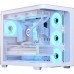 Корпус для ПК AeroCool P500C-G-WT-v1 White (ACCM-PN01043.21)