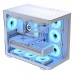 Корпус для ПК AeroCool P500C-G-WT-v1 White (ACCM-PN01043.21)