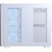 Корпус для ПК AeroCool P500C-G-WT-v1 White (ACCM-PN01043.21)