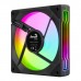Кулер до корпусу AeroCool Phantom M-3 Reverse 12 PWM ARGB Black (ACF3-MR11227.11)