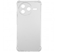 Чохол до мобільного телефона ColorWay TPU AntiShock Xiaomi Poco F7 Pro Clear (CW-CTASXPF7P)