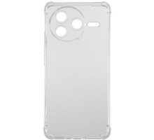 Чохол до мобільного телефона ColorWay TPU AntiShock Xiaomi Poco F7 Pro Clear (CW-CTASXPF7P)