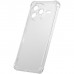 Чохол до мобільного телефона ColorWay TPU AntiShock Xiaomi Poco F7 Pro Clear (CW-CTASXPF7P)
