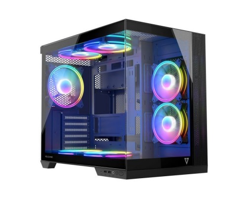 Корпус Modecom VOLCANO PANORAMA APEX ARGB (AT-PANORAMA-7F-ARGB-10-00)