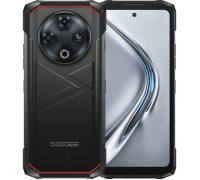 Мобільний телефон Doogee Fire 6 8/256Gb Black (6923740234303)