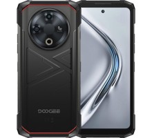 Мобільний телефон Doogee Fire 6 8/256Gb Black (6923740234303)