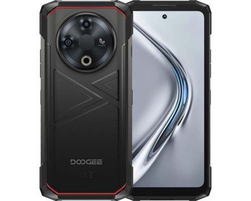 Мобільний телефон Doogee Fire 6 8/256Gb Black (6923740234303)