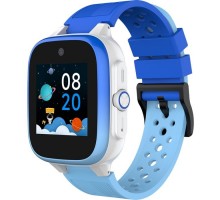 Смарт-годинник Havit HV-KW12 IP68, GPS, 4G Blue (HV-KW12 Blue)