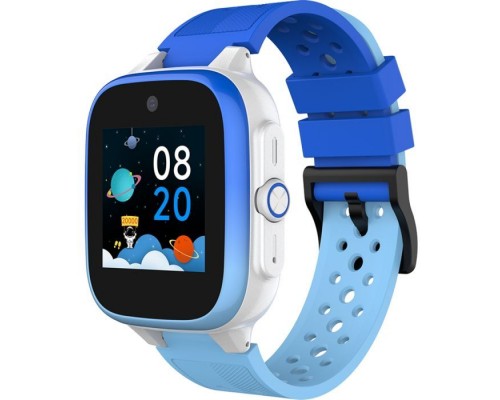 Смарт-годинник Havit HV-KW12 IP68, GPS, 4G Blue (HV-KW12 Blue)