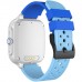 Смарт-годинник Havit HV-KW12 IP68, GPS, 4G Blue (HV-KW12 Blue)