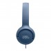 Навушники JBL Tune 520C USB-C Blue (JBLT520CBLU)