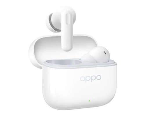 Навушники Oppo Enco Buds3 Pro Glaze White (ETEK1 Glaze White)