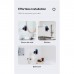 Універсальний автотримач Baseus MagPro Magnetic Foldable Phone Mount Cluster Black (B10564101121-00)