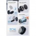 Універсальний автотримач Baseus MagPro Magnetic Foldable Phone Mount Cluster Black (B10564101121-00)