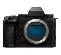 Цифровий фотоапарат Panasonic Lumix DC-S5 II X Body (DC-S5M2XEE)