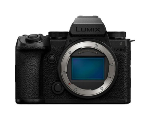 Цифровий фотоапарат Panasonic Lumix DC-S5 II X Body (DC-S5M2XEE)