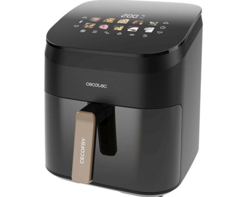 Мультипіч Cecotec Cecofry&Grill Smokin 6500 (A01 EU01 101135)