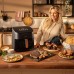 Мультипіч Cecotec Cecofry&Grill Smokin 6500 (A01 EU01 101135)
