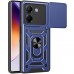 Чохол до мобільного телефона BeCover Military Poco M7 Pro 5G Blue (713466)