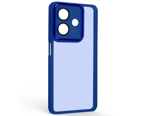 Чохол до мобільного телефона Armorstandart Shade OPPO A40 4G / A40m 4G / A3 4G / A3x 4G Blue (ARM78547)