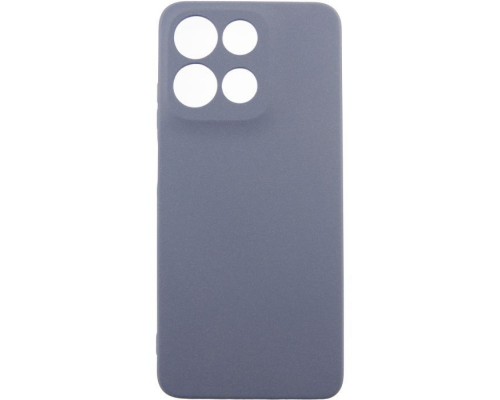 Чохол до мобільного телефона Dengos Carbon Motorola G15/G15 Power (Grey) (DG-TPU-CRBN-229)