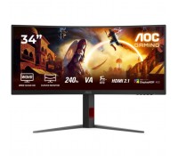 Монітор AOC CU34G4Z