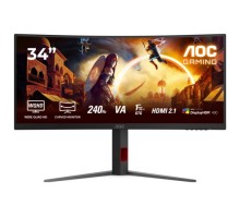 Монітор AOC CU34G4Z