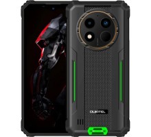 Мобільний телефон OUKITEL WP28E 4/64GB Green (6931940757690)