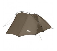 Намет Naturehike двомісний CNK2300ZP040 коричневий (6976507661799)