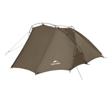 Намет Naturehike двомісний CNK2300ZP040 коричневий (6976507661799)