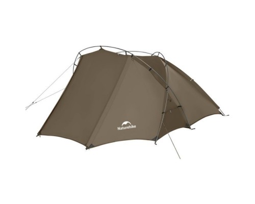 Намет Naturehike двомісний CNK2300ZP040 коричневий (6976507661799)