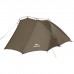 Намет Naturehike двомісний CNK2300ZP040 коричневий (6976507661799)