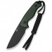 Ніж Civivi Timberbark, Green Micarta, Darkwash (C23094-3)