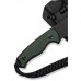 Ніж Civivi Timberbark, Green Micarta, Darkwash (C23094-3)