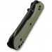 Ніж Civivi Crabby, Green G10, Darkwash (C24055-1)