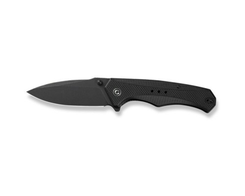 Ніж Civivi Photonix, Black G10, Darkwash (C23081B-1)