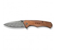 Ніж Civivi Photonix, Wood, Damascus (C23081B-DS1)