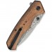Ніж Civivi Photonix, Wood, Damascus (C23081B-DS1)