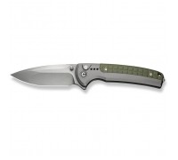 Ніж Civivi Sentinel Strike II, Green FRN, Satin (C22025D-2)