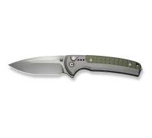 Ніж Civivi Sentinel Strike II, Green FRN, Satin (C22025D-2)