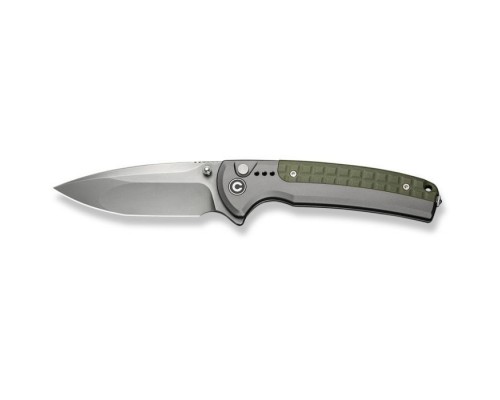 Ніж Civivi Sentinel Strike II, Green FRN, Satin (C22025D-2)