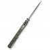 Ніж Civivi Sentinel Strike II, Green FRN, Satin (C22025D-2)
