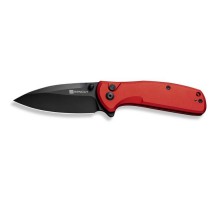 Ніж Sencut ArcBlast, Red Aluminum, Darkwash (S22043B-4)