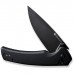 Ніж Sencut Serene, Black Aluminum, Darkwash (S21022B-1)