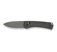Ніж Weknife Nightblade, Rainbow Titanium, Darkwash (WE22046-3)