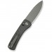 Ніж Weknife Nightblade, Rainbow Titanium, Darkwash (WE22046-3)